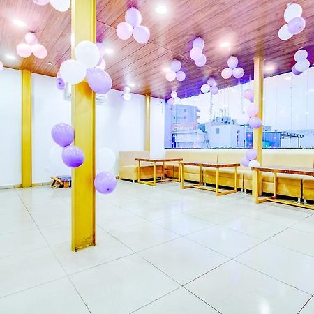 Fabhotel Prime Purple Orchid Bhopal Exterior photo