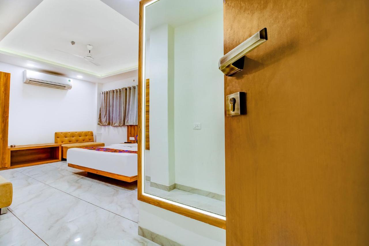 Fabhotel Prime Purple Orchid Bhopal Exterior photo