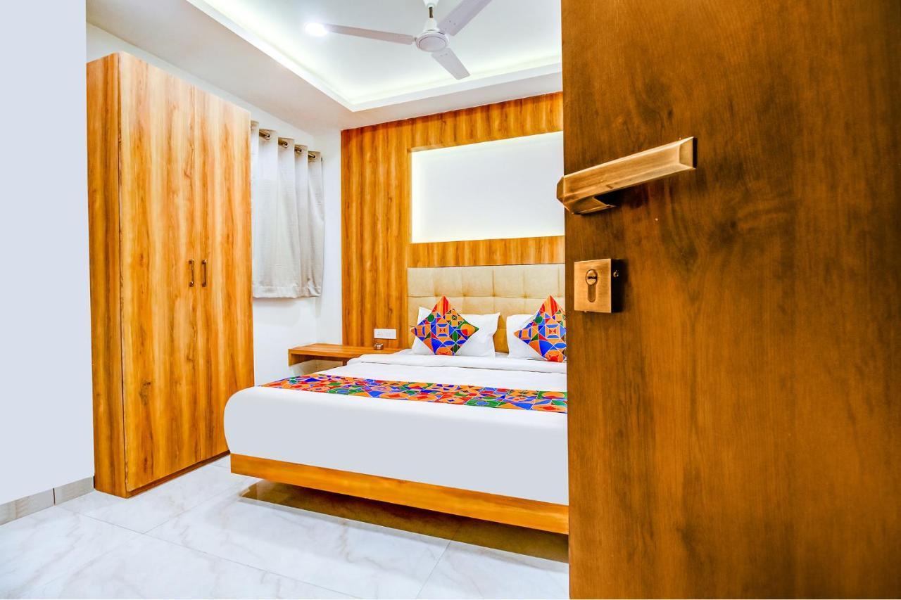 Fabhotel Prime Purple Orchid Bhopal Exterior photo
