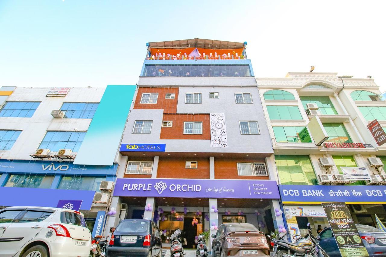 Fabhotel Prime Purple Orchid Bhopal Exterior photo