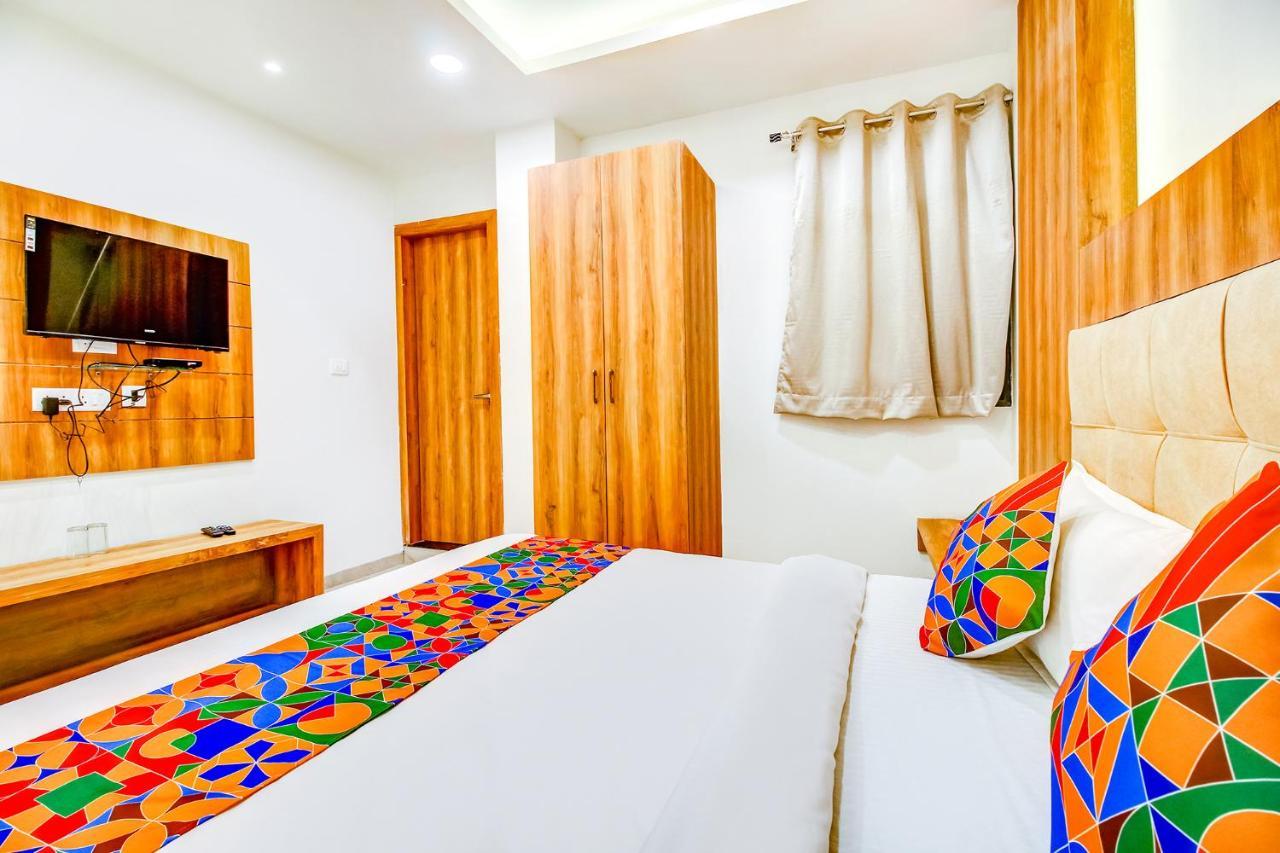 Fabhotel Prime Purple Orchid Bhopal Exterior photo
