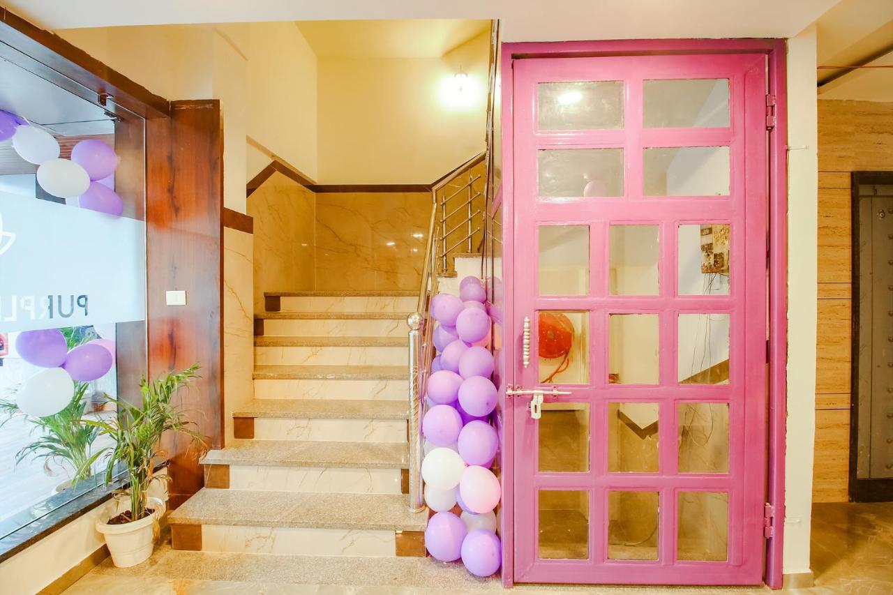 Fabhotel Prime Purple Orchid Bhopal Exterior photo