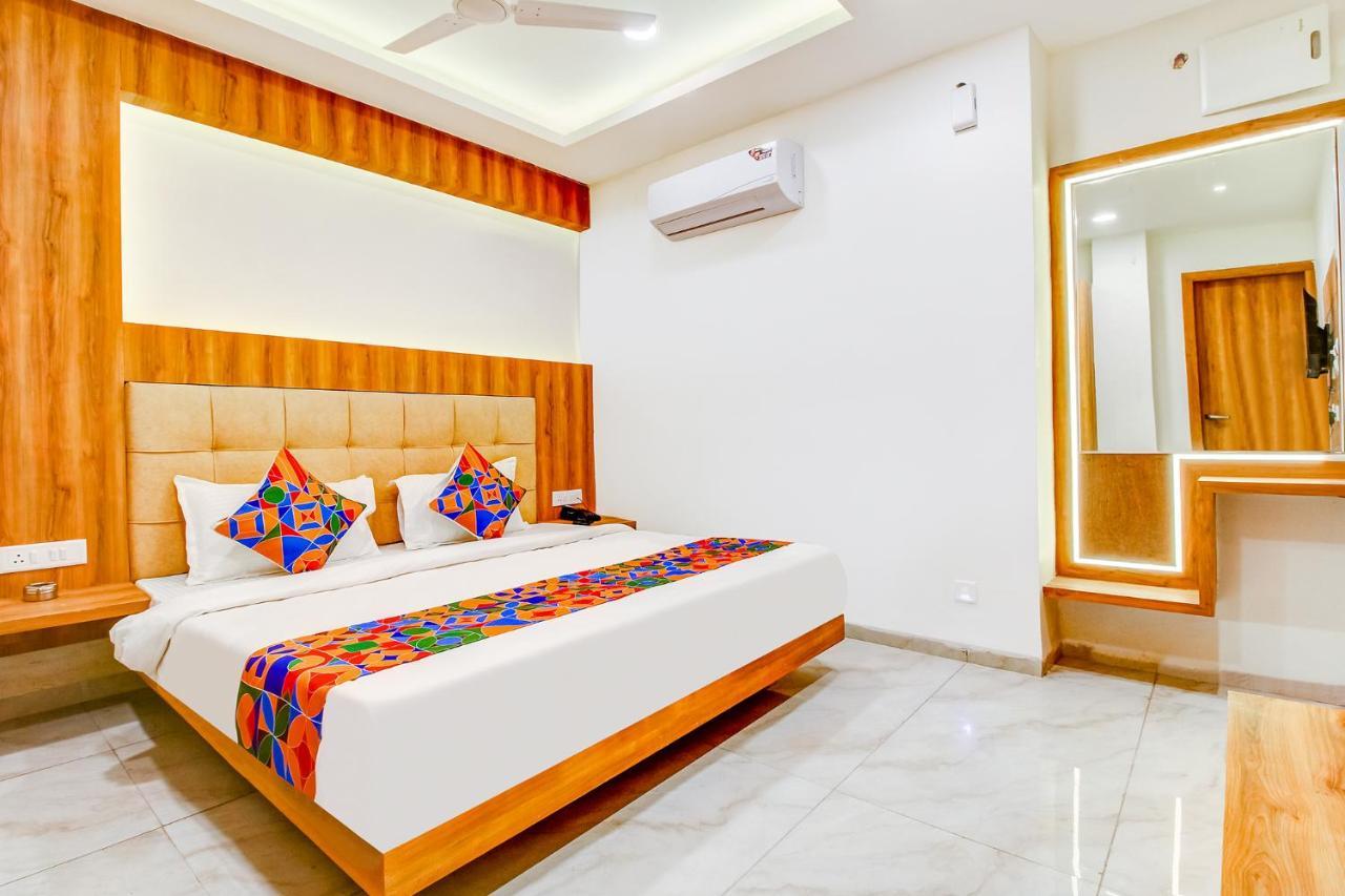 Fabhotel Prime Purple Orchid Bhopal Exterior photo